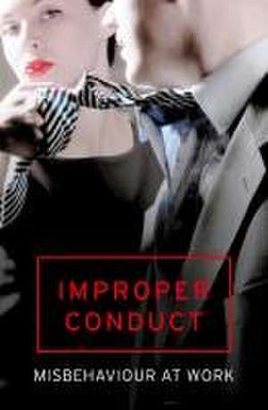 Improper Conduct de Various