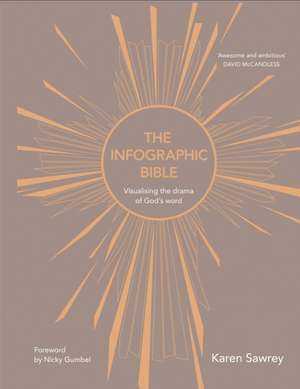 The Infographic Bible de Karen Sawrey