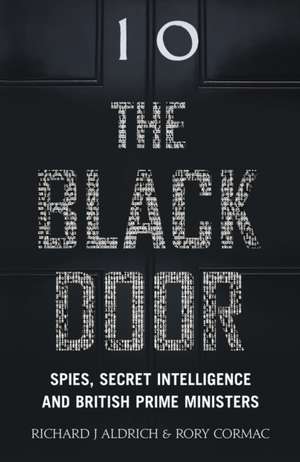 The Black Door de Richard Aldrich