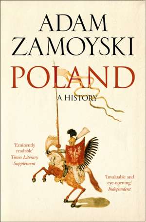 Poland de Adam Zamoyski