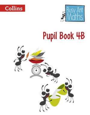 Pupil Book 4b de Jeanette Mumford