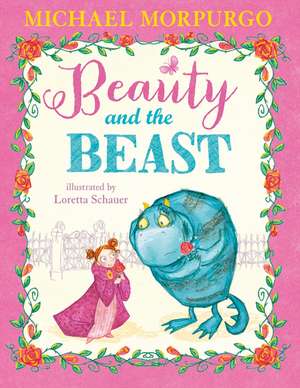 Beauty and the Beast de MICHAEL, M.B.E. MORPURGO