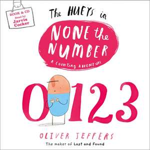 The Hueys - None the Number de Oliver Jeffers