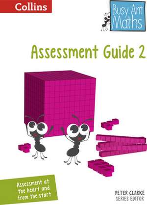 Busy Ant Maths -- Year 2 Assessment Guide de Jeanette Mumford