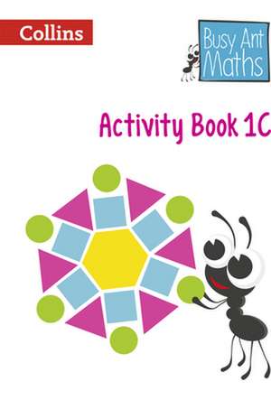 Year 1 Activity Book 1C de Jo Power