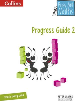 Busy Ant Maths -- Year 2 Progress Guide de Jeanette Mumford