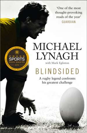 Lynagh, M: Blindsided de Mark Eglinton