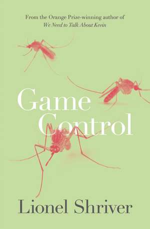 Shriver, L: Game Control