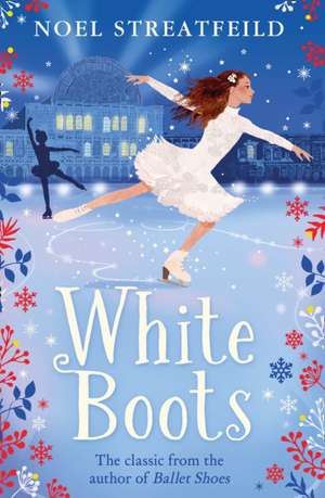 White Boots de Noel Streatfeild