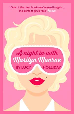 A Night In With Marilyn Monroe de Lucy Holliday