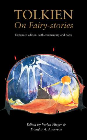 Tolkien On Fairy-Stories de Douglas A. Anderson