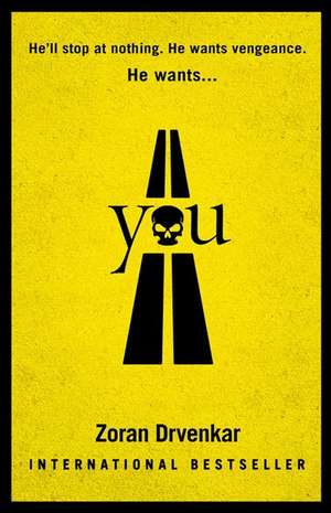 You de Zoran Drvenkar