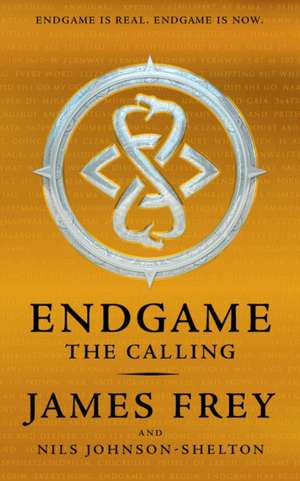 Endgame 1. The Calling de James Frey