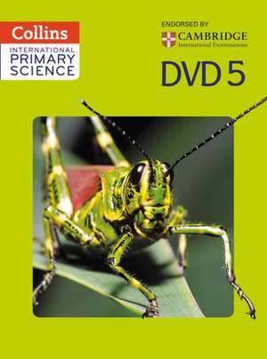 International Primary Science DVD 5 de Daphne Paizee