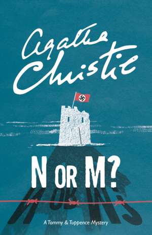 N or M? de Agatha Christie