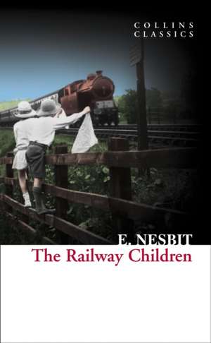 Railway Children de E. Nesbit