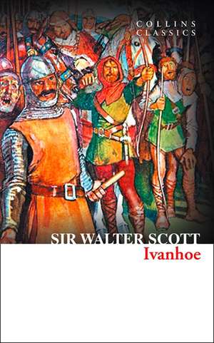 Ivanhoe de Sir Walter Scott