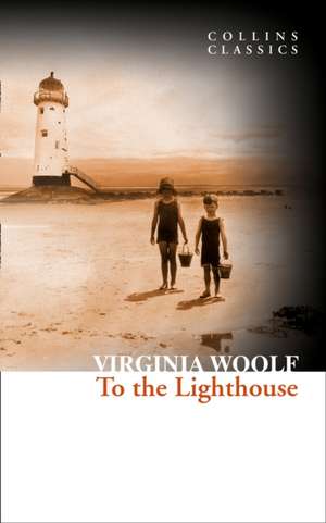 CLASSICS TO THE LIGHTHOUSE de Virginia Woolf