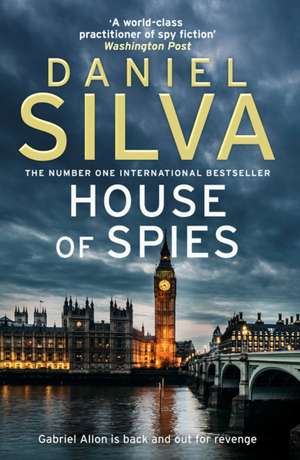 House of Spies de Daniel Silva