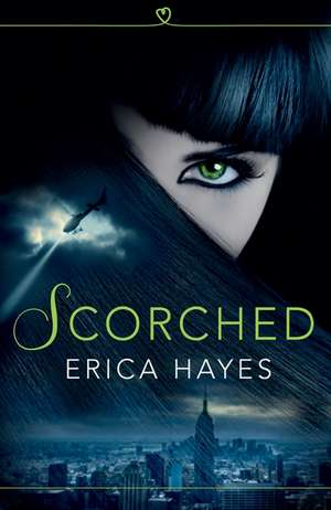 Scorched de Erica Hayes