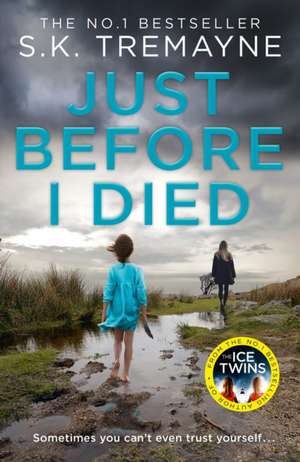 Just Before I Died de S. K. Tremayne