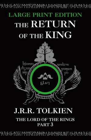 The Return of the King de J. R. R. Tolkien