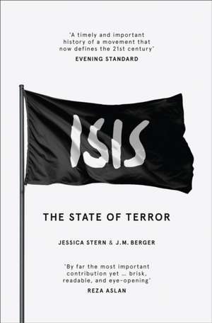 ISIS de J. M. Berger