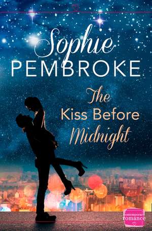 The Kiss Before Midnight de Sophie Pembroke