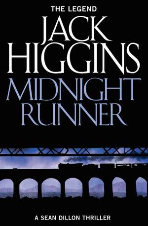 Midnight Runner de Jack Higgins