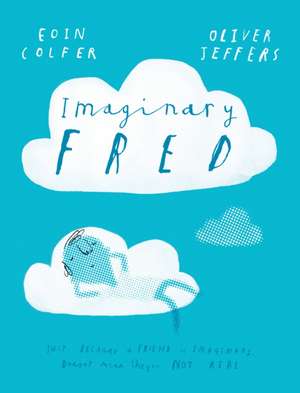 Imaginary Fred de Eoin Colfer