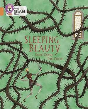 Collins Big Cat -- Sleeping Beauty: Band 12/Copper de Rachel Rooney