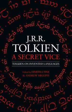 A Secret Vice de J. R. R. Tolkien