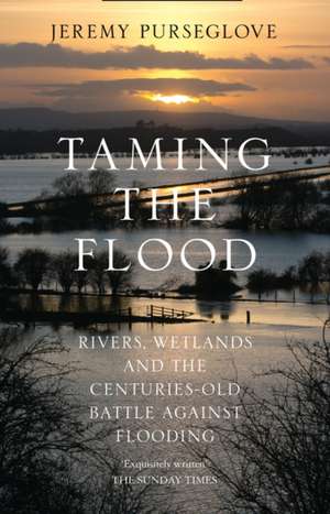 Taming the Flood de Jeremy Purseglove