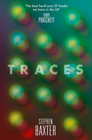 Traces de Stephen Baxter