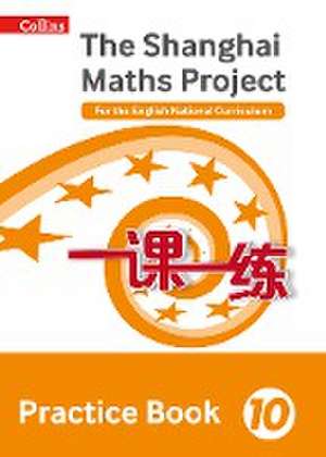 Shanghai Maths - The Shanghai Maths Project Practice Book Year 10: For the English National Curriculum de Lianghuo Fan