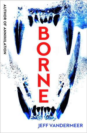 Borne de Jeff VanderMeer