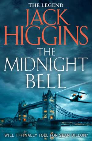 The Midnight Bell de Jack Higgins