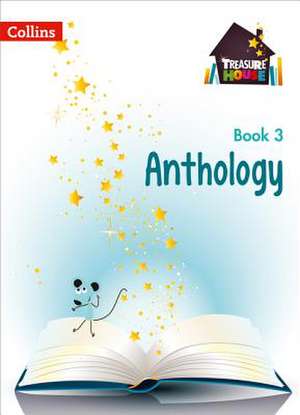 Treasure House - Year 3 Anthology: Teacher Pack de Collins UK