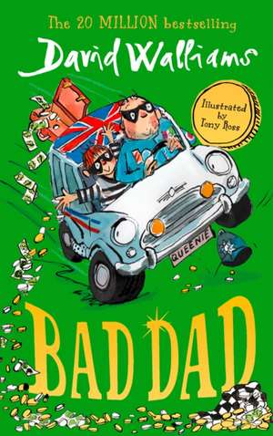 Bad Dad de David Walliams