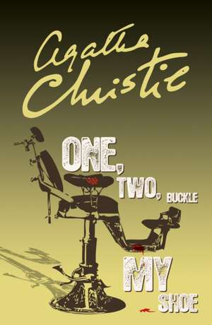 One, Two, Buckle My Shoe de Agatha Christie