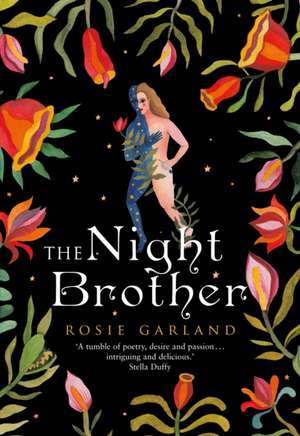 The Night Brother de Rosie Garland