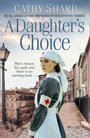 A Daughter's Choice de Cathy Sharp