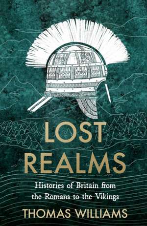 Williams, T: Lost Realms de Thomas Williams