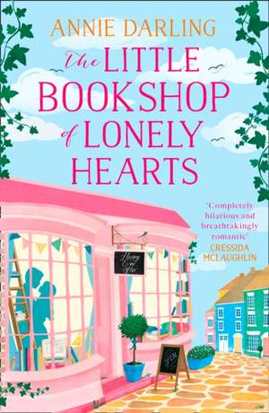 The Little Bookshop of Lonely Hearts de Annie Darling