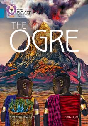 The Ogre de Deborah Bawden