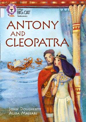 Antony and Cleopatra de John Dougherty