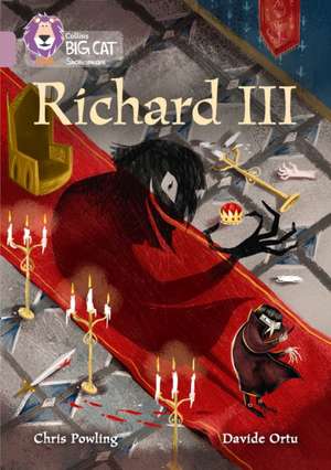 Richard III de Chris Powling