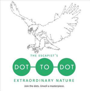 The Escapist's Dot-to-Dot: Extraordinary Nature de Thibault Daumain