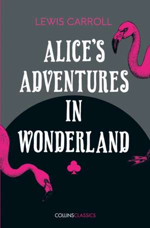 Alice's Adventures in Wonderland de Lewis Carroll