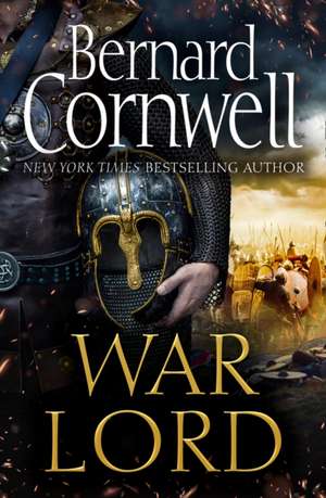 Cornwell, B: War Lord